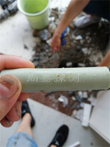 洪湖室内漏水检测